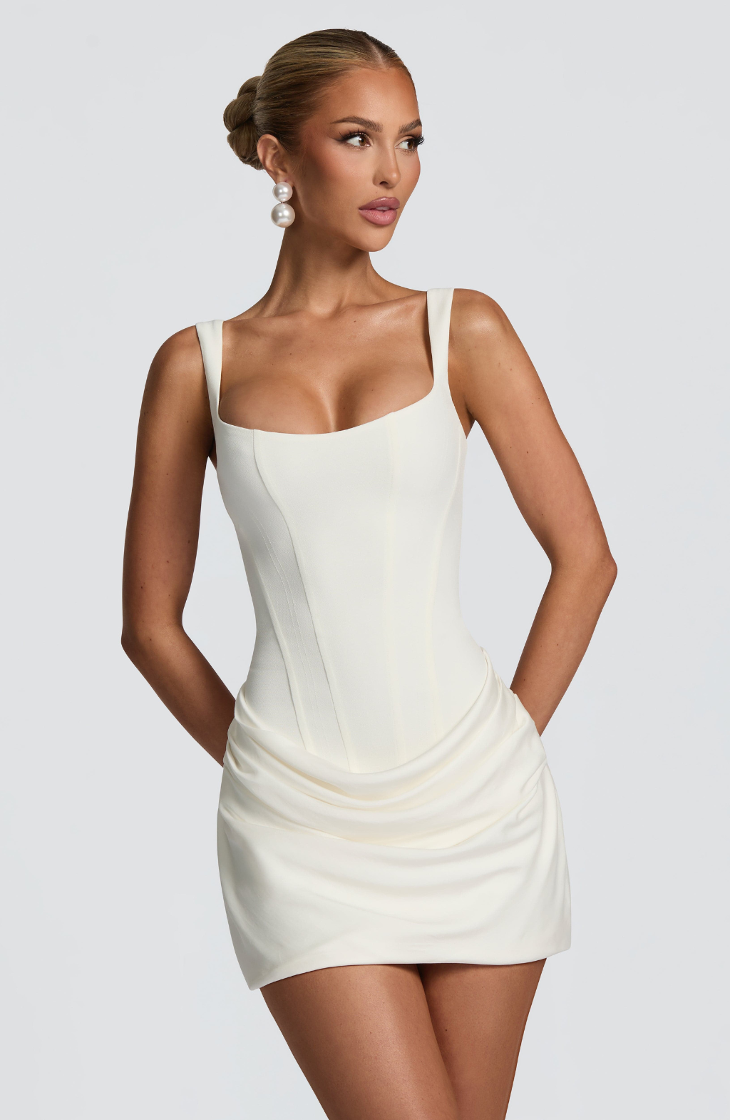 Vixen Corset Dress – image 14