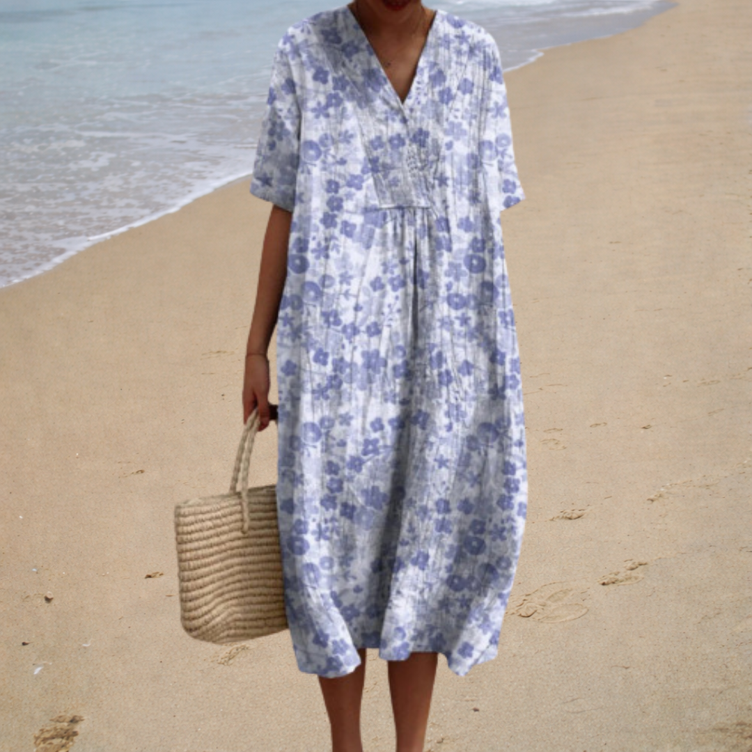 Emily Ashcroft – Soft Flow Dress – image 1