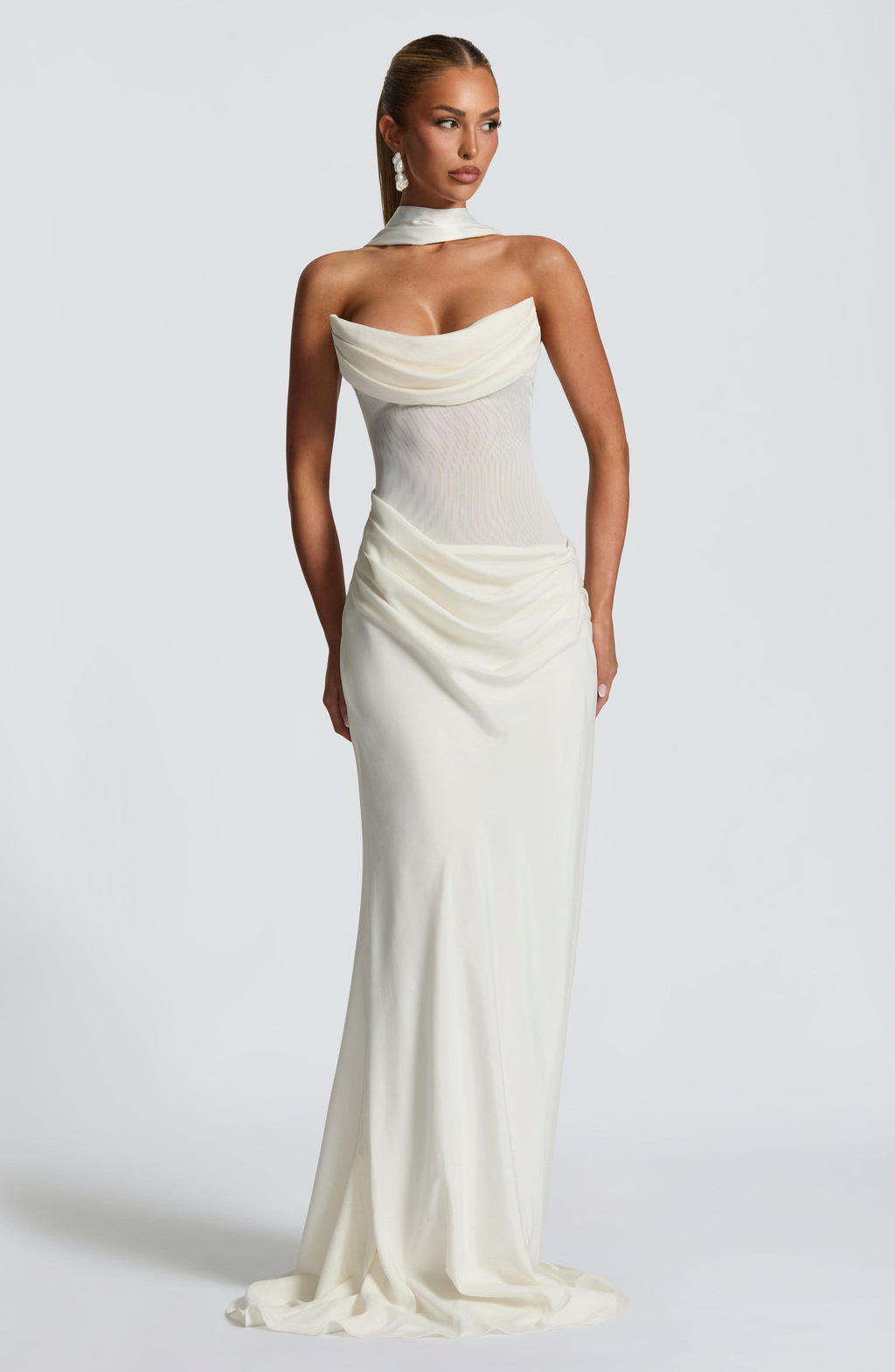 Sovereign Maxi Dress – image 9