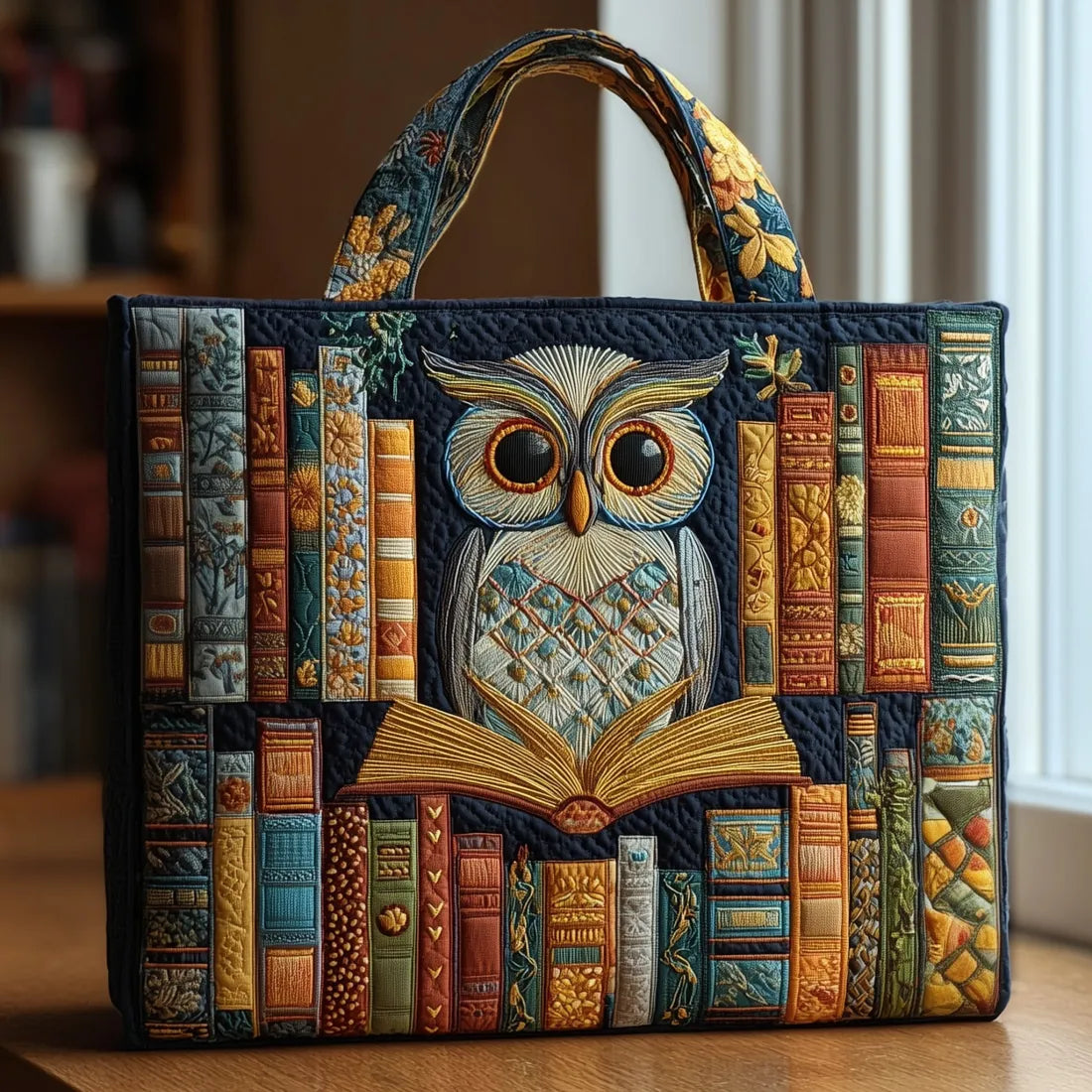 Indira – Handmade soft daily bag – image 1