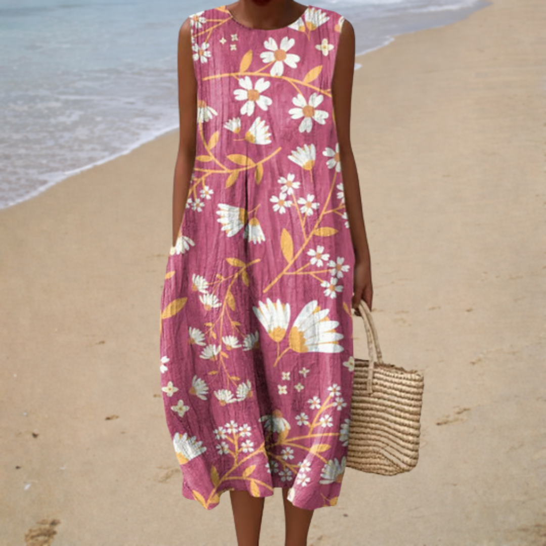 Marit Kensington – Soft Flow Dress – image 1