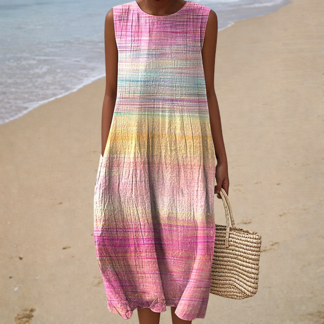 Eliza Montgomery – Soft Flow Dress – image 1