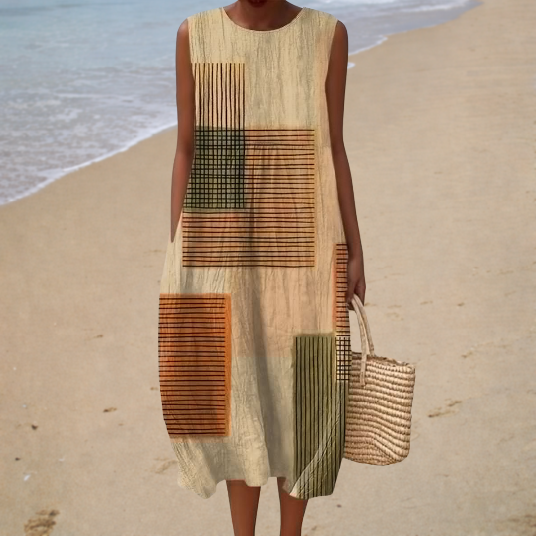 Ruby Ashbourne – Soft Flow Dress – image 1