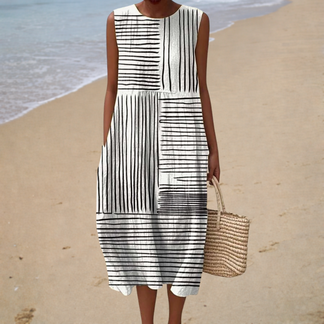 Barbara Ashcroft – Soft Flow Dress – image 1