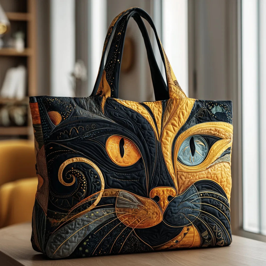 Freya – Handmade soft everyday bag – image 1