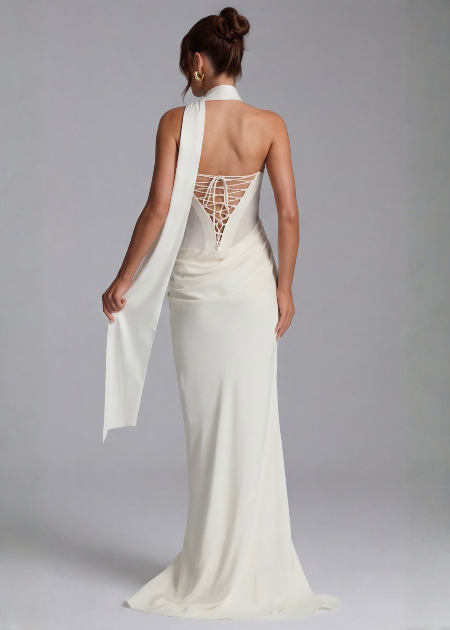 Muse Maxi Dress – image 9