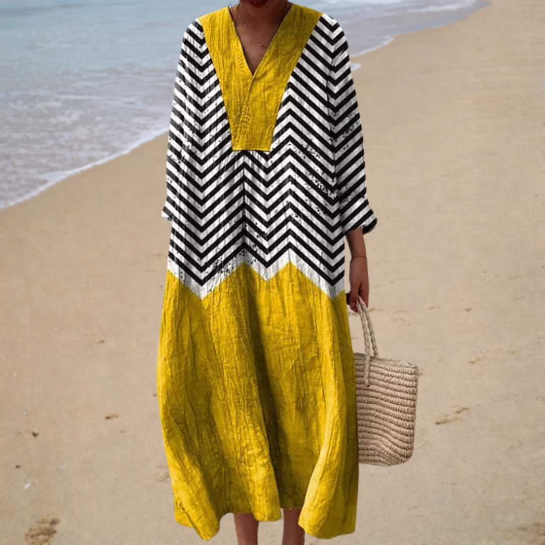 Pamela Fairfax – Soft Flow Dress – image 1