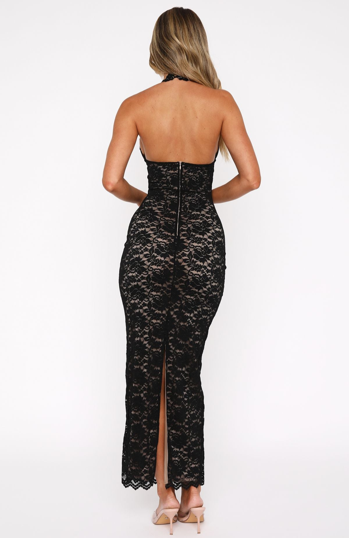 Temptress Backless Maxi – image 3