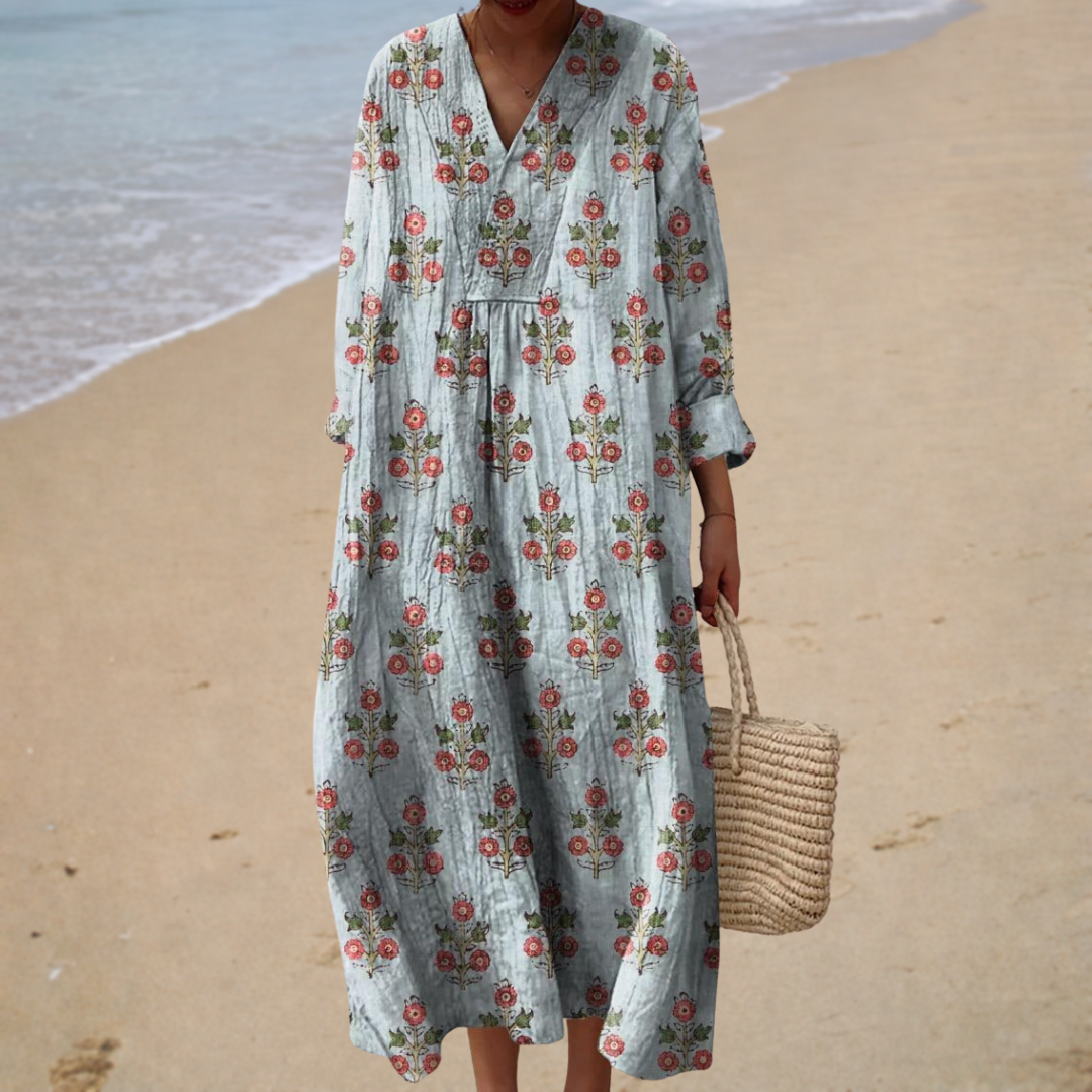 Ella Montgomery – Soft Flow Dress – image 1