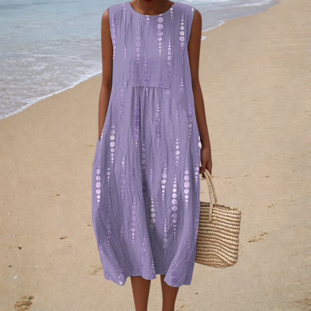 Florence Hastings – Soft Flow Dress – image 1