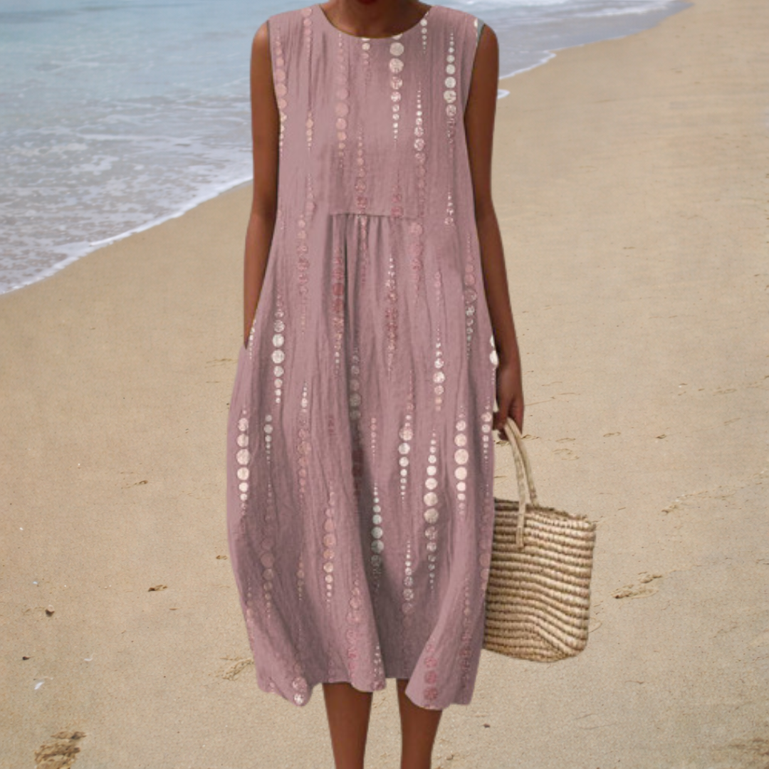Imogen Fairfax – Soft Flow Dress – image 1