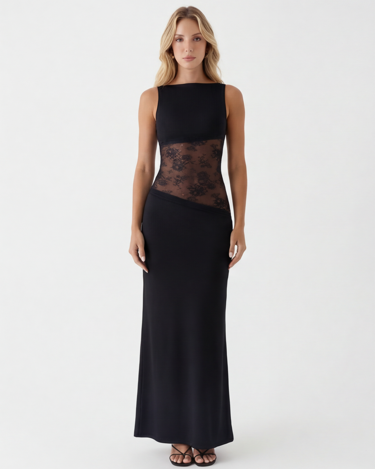 Veil Cut Maxi – image 1