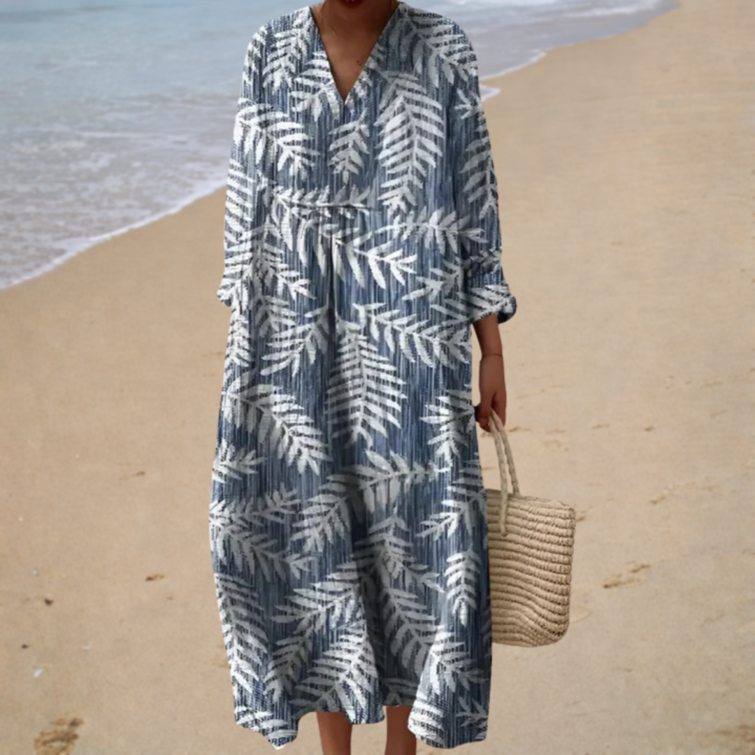 Lottie Pembroke – Soft Flow Dress – image 1