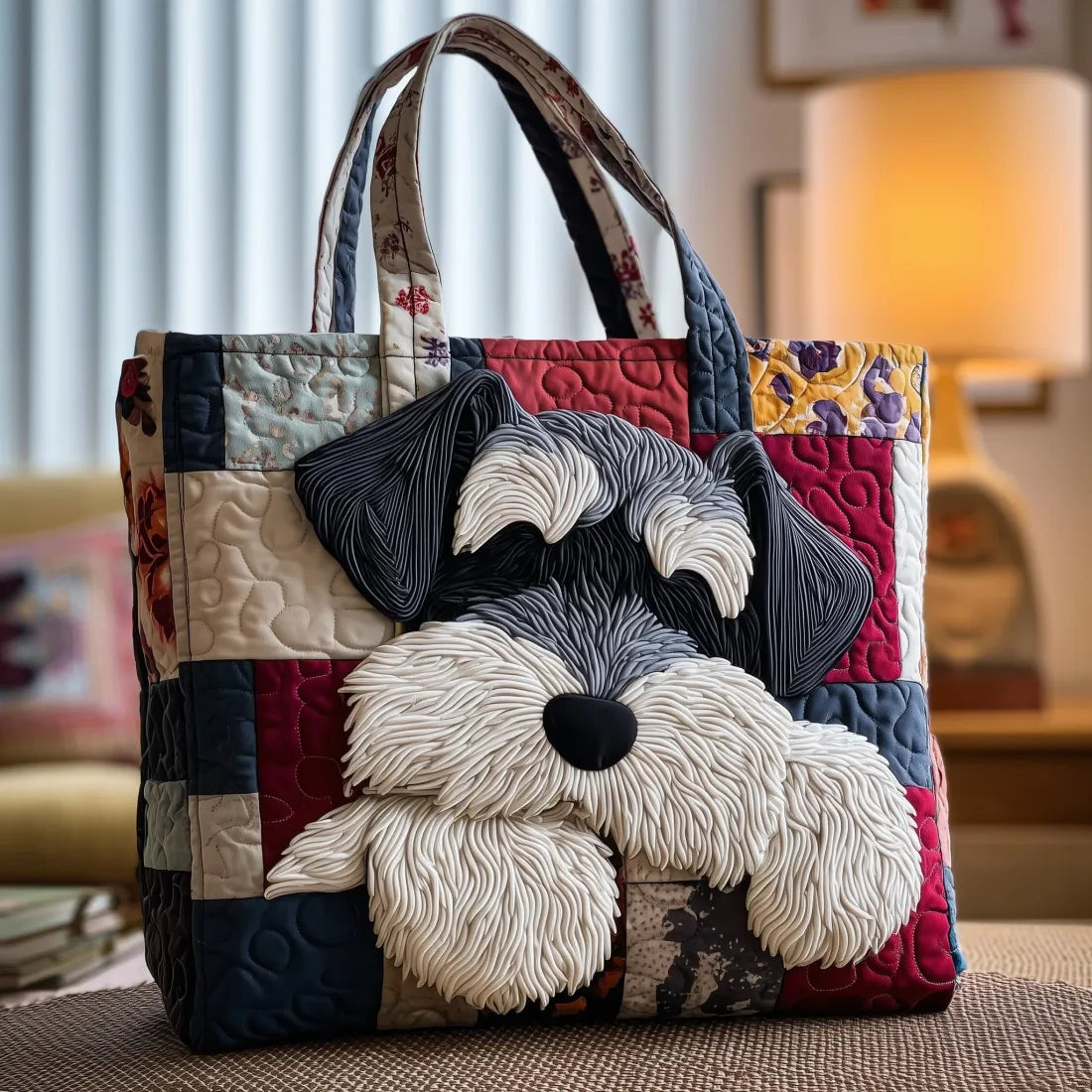 Quinn – Handmade easy style bag – image 1