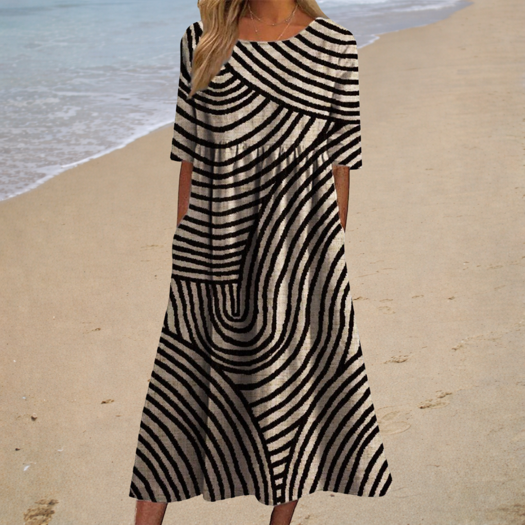 Judith Kensington – Soft Flow Dress – image 4