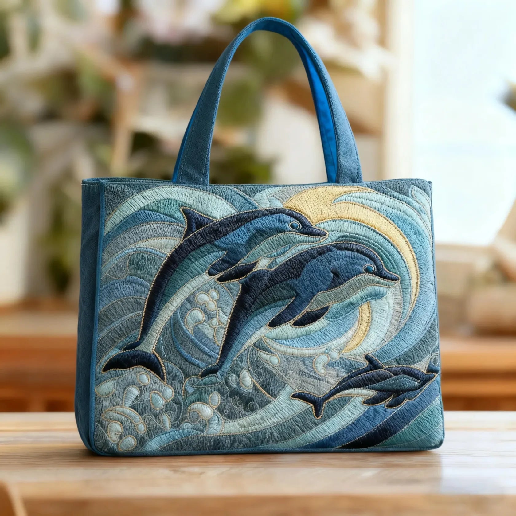 Juliette – Handmade relaxed style bag – image 1