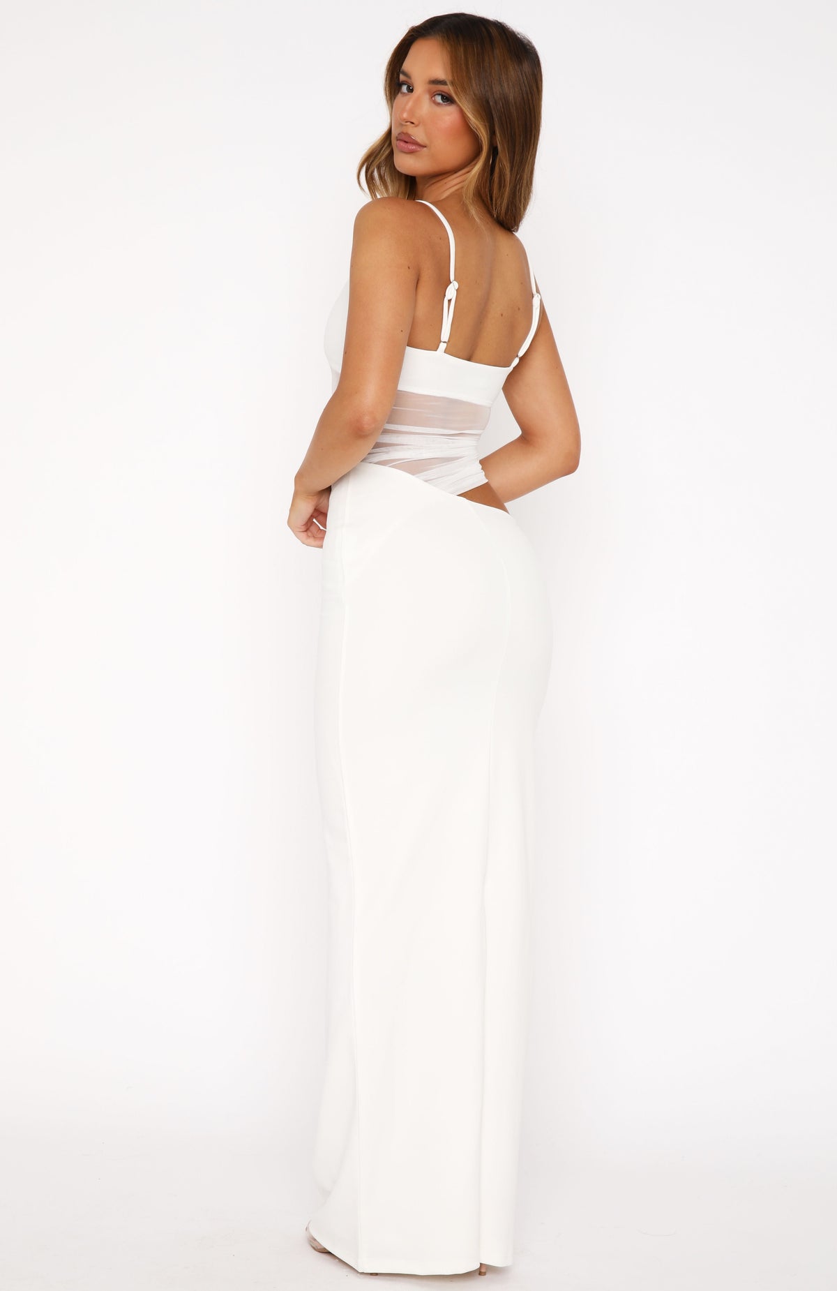 Mirage Maxi Dress – image 22