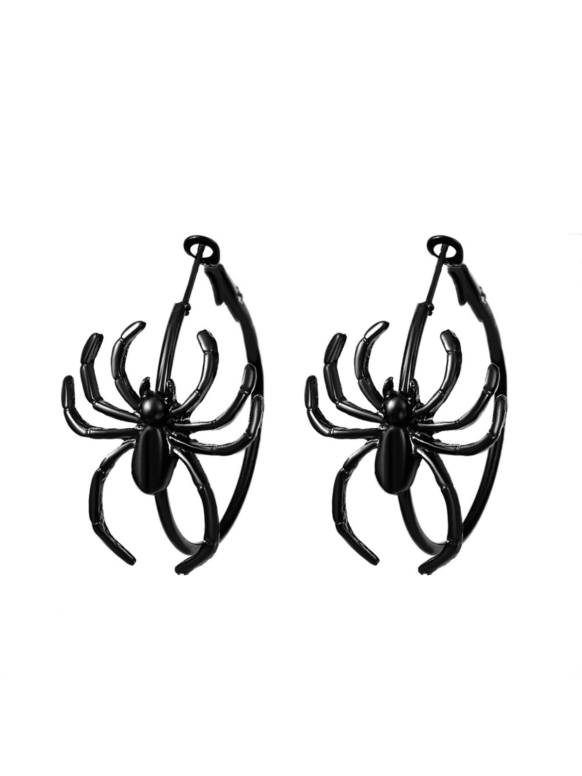 Yolita Spider Earrings – image 1