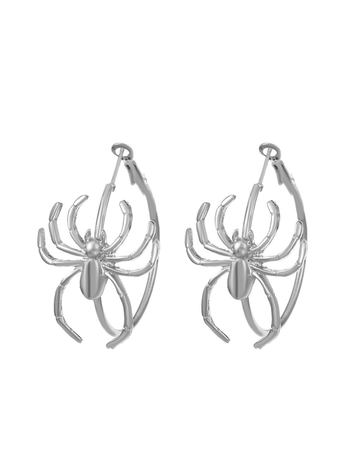 Yolita Spider Earrings – image 2