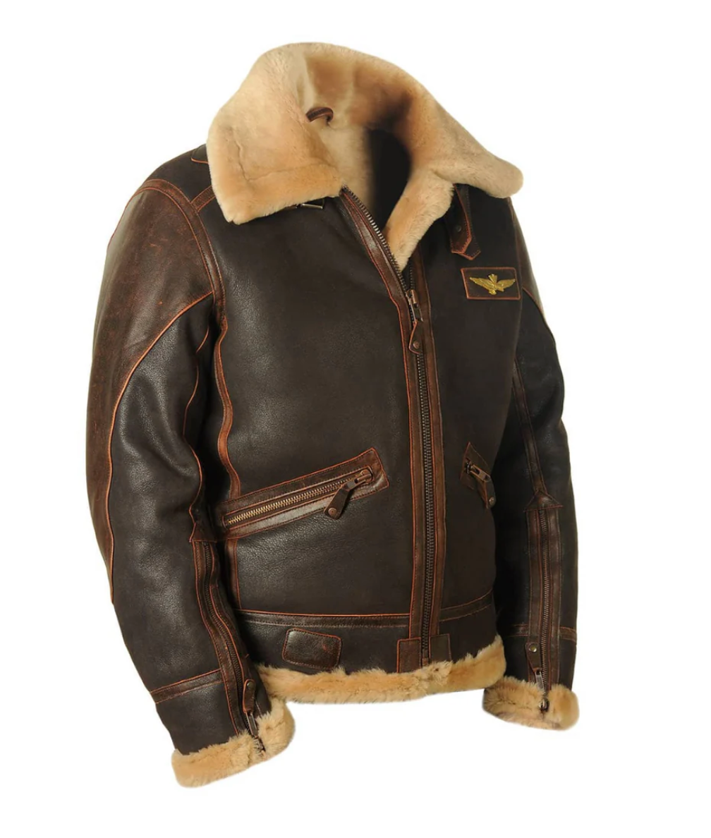 Clément Aviator Jacket – image 5