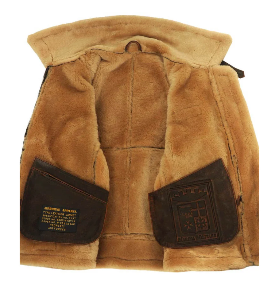 Clément Aviator Jacket – image 10