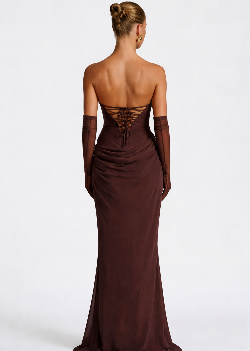 Muse Maxi Dress – image 4