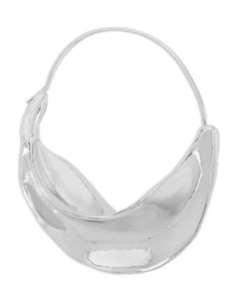 Alina Irregular Leaf Earrings – image 10