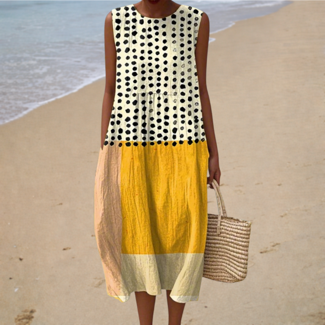 Dorothy Ellington – Soft Flow Dress – image 1