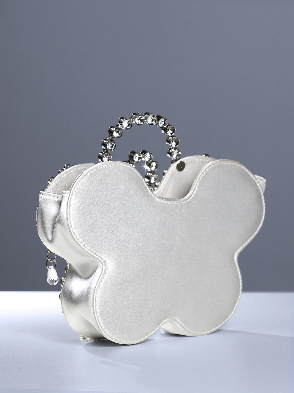 Jasleen Crystal Butterfly Bag – image 6