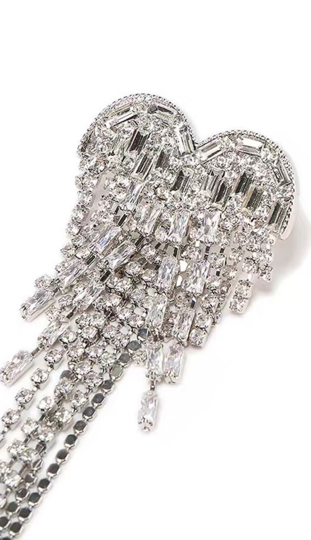 Alani Tassel Earrings – image 4
