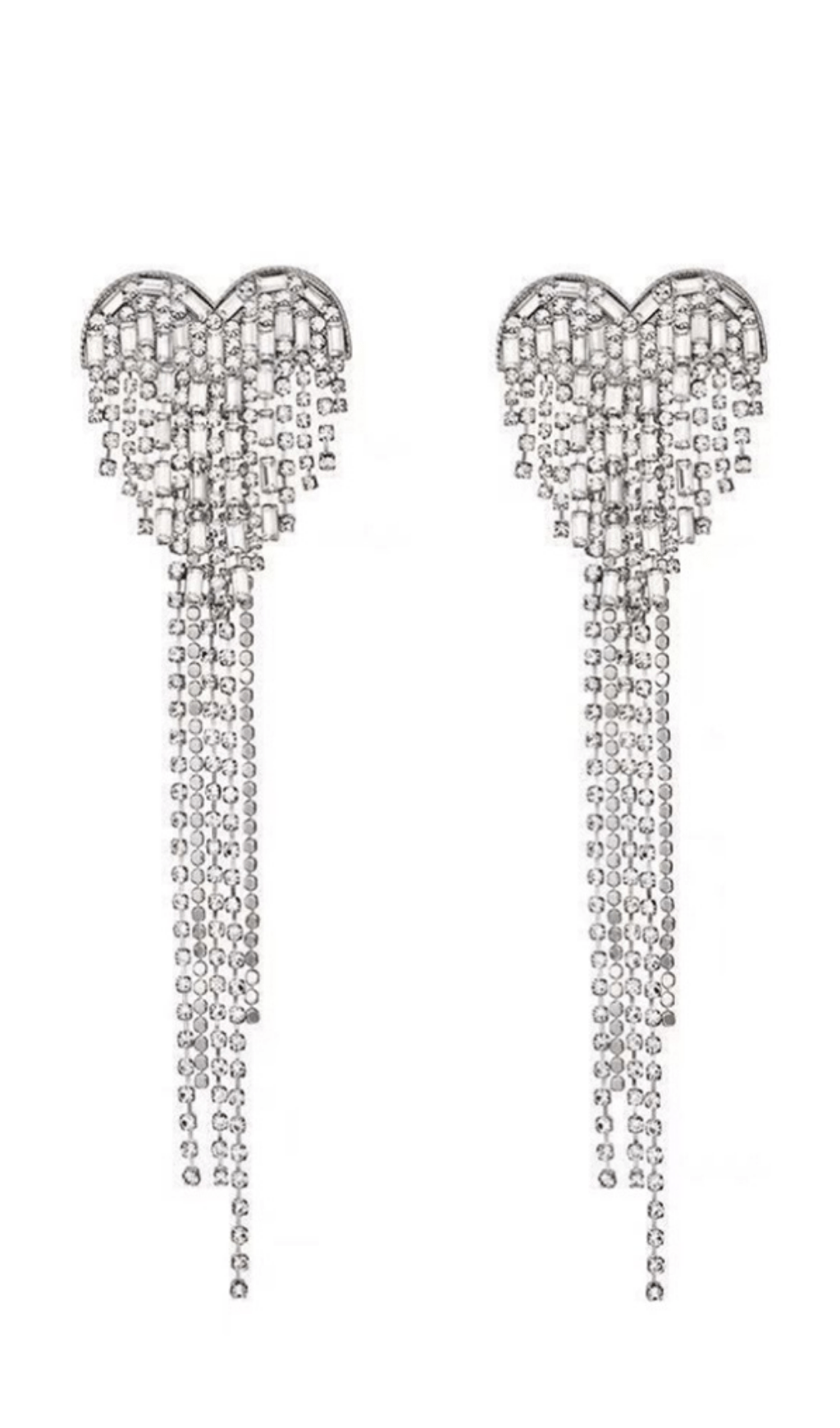 Alani Tassel Earrings – image 1