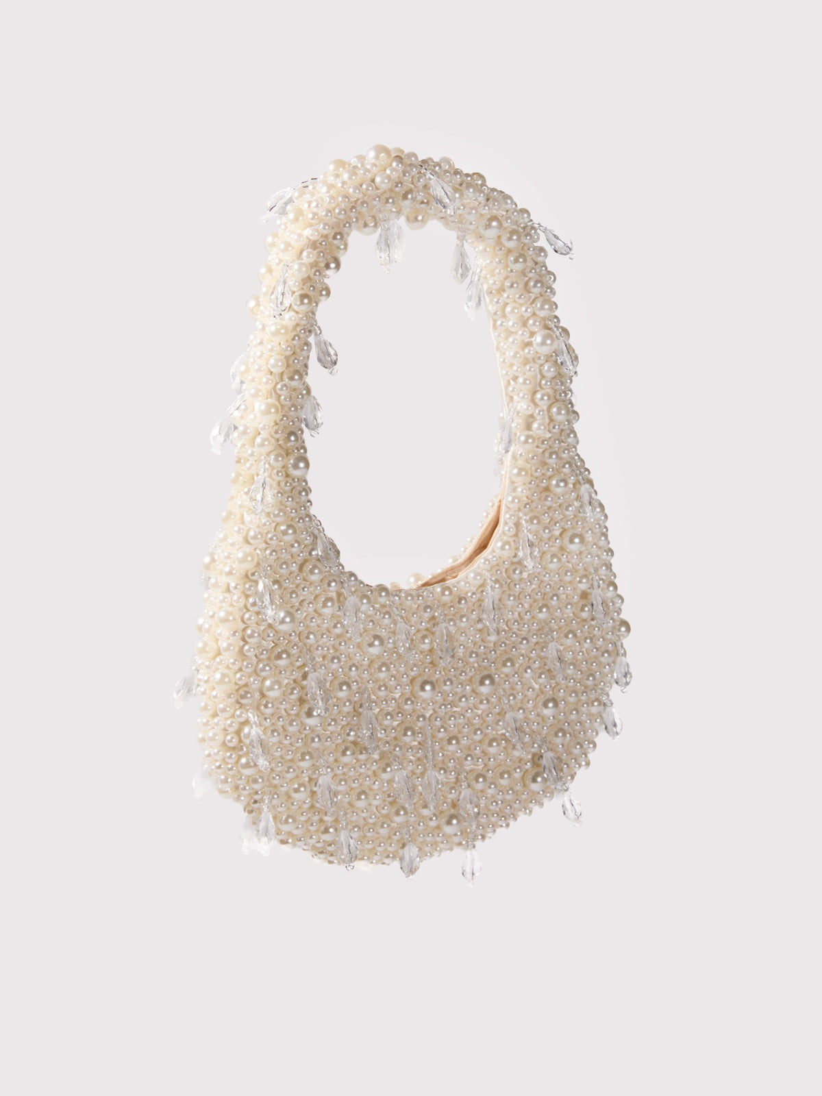 Mahler Pearl Beaded Bag – image 2