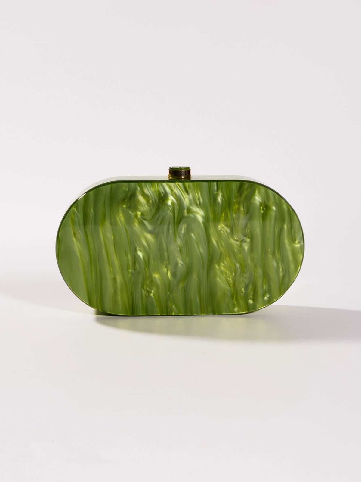 Maike Acrylic Convertible Clutch – image 4