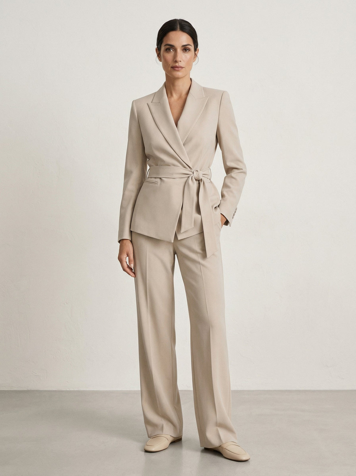 Veronica – Two-Piece Suit Set – image 2