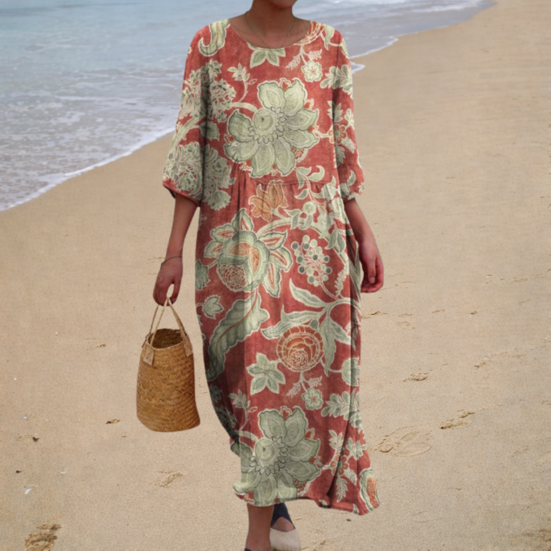 Carol Whitfield – Soft Flow Dress – image 1