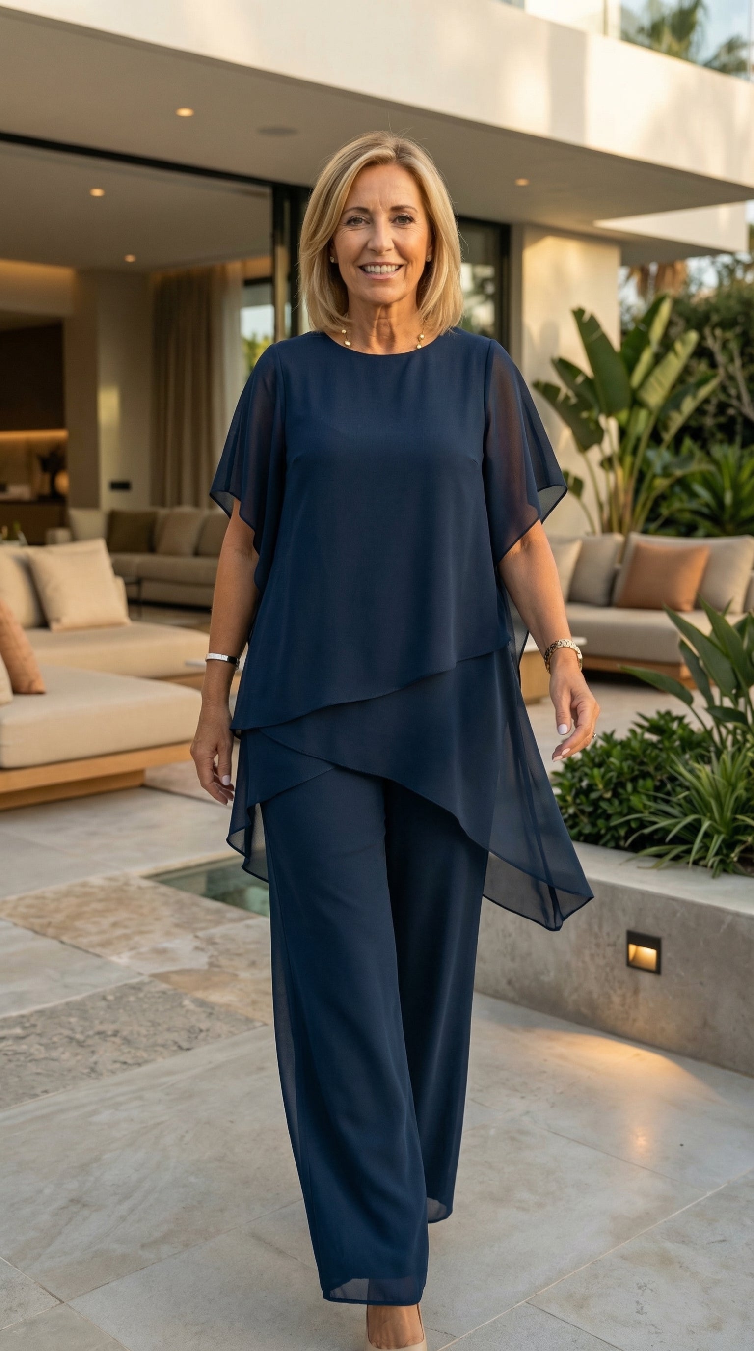 Mariella – Flowing Two-Piece Set – image 3