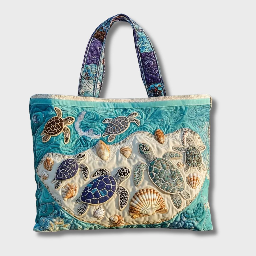 Felicity – Handmade soft daily bag – image 3