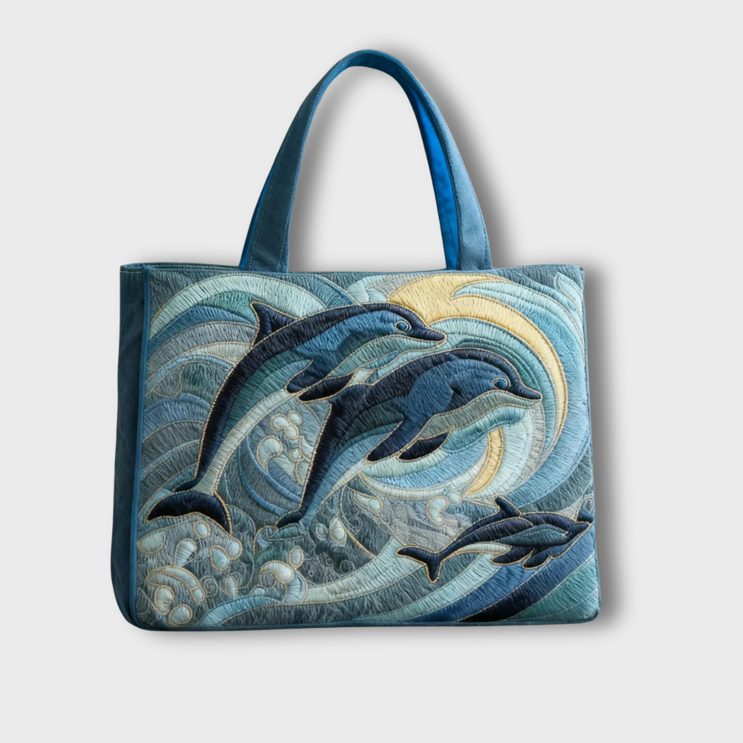 Juliette – Handmade relaxed style bag – image 3