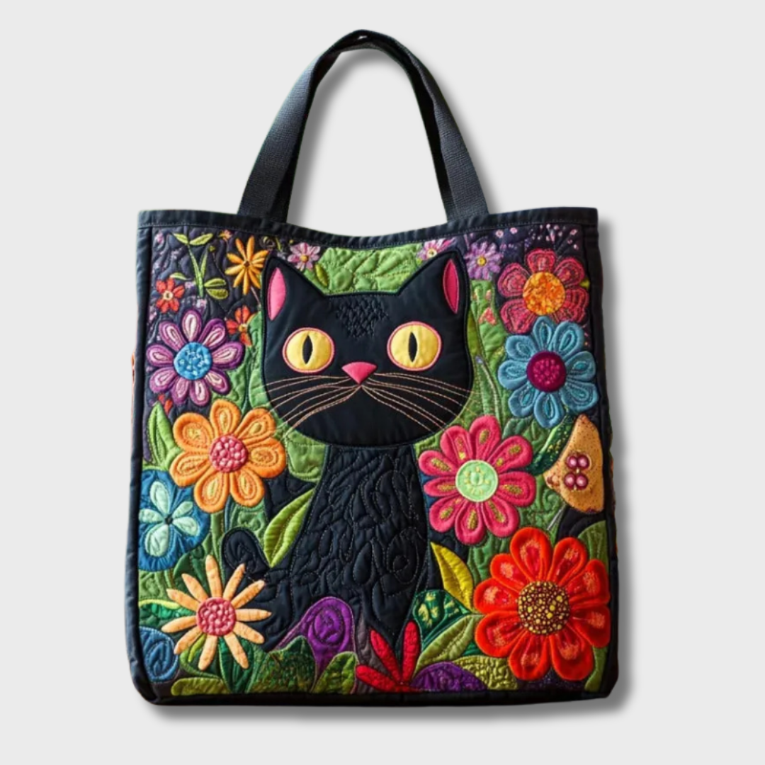 Marlowe – Handmade quilted everyday bag – image 3