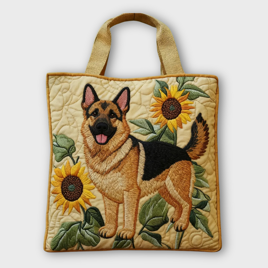 Mia – Handmade relaxed fit bag – image 3