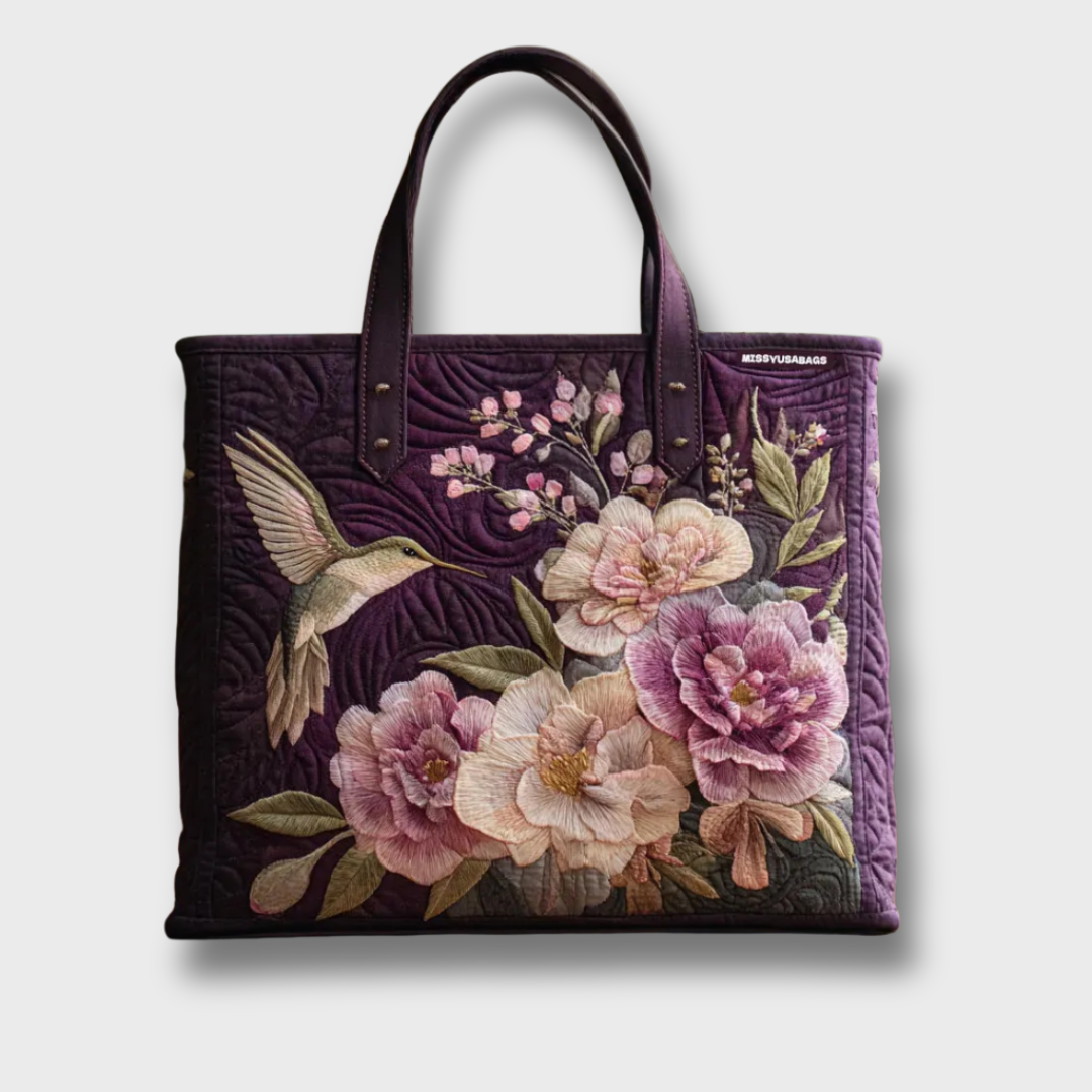 Savannah – Handmade effortless style bag – image 3