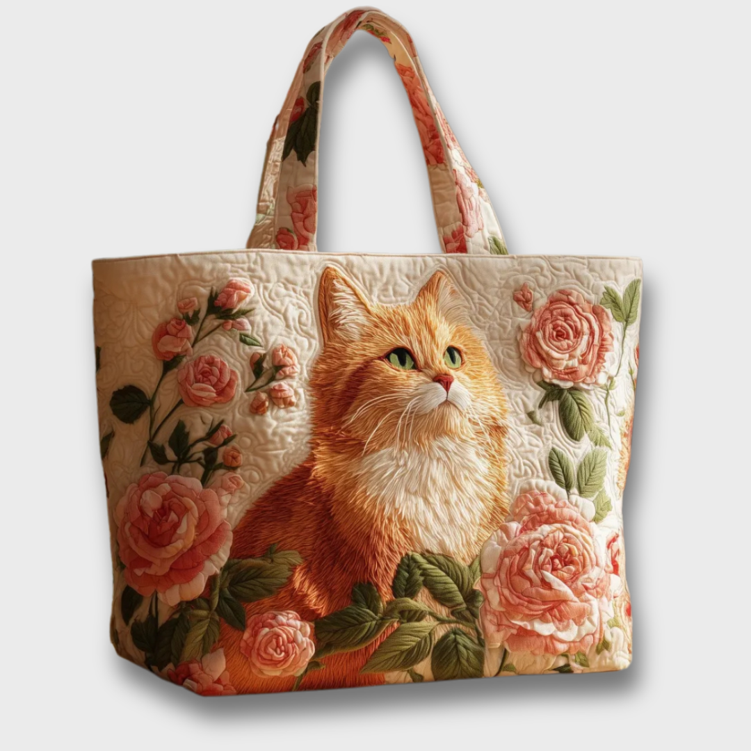 Paisley – Handmade soft everyday bag – image 2