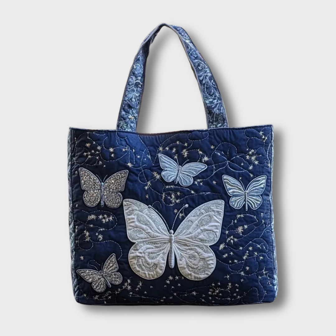 Reagan – Handmade relaxed fit bag – image 3