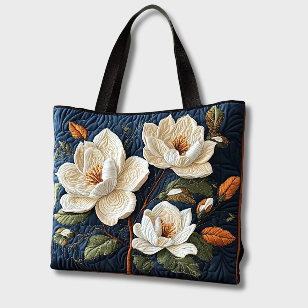 Eliza – Handmade quilted daily bag – image 3