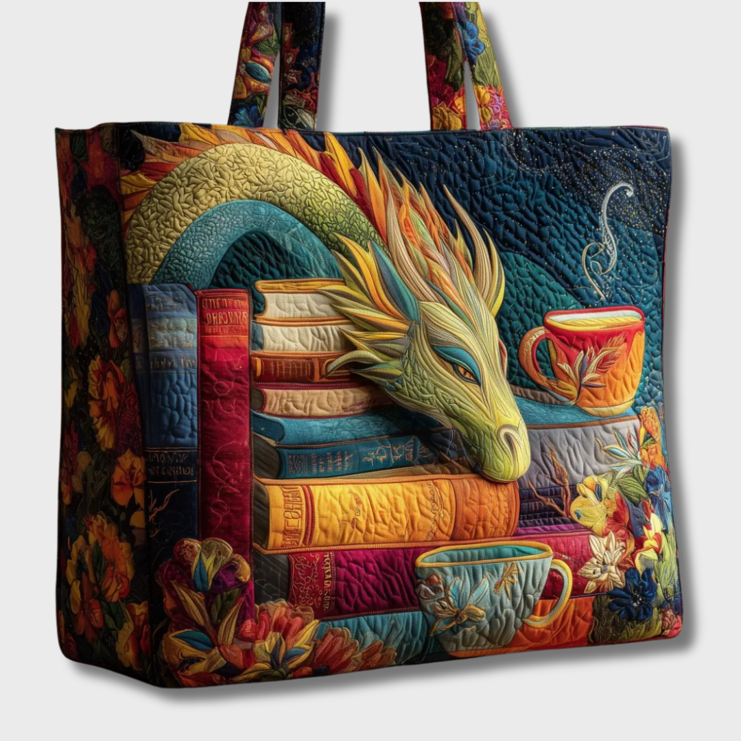Hollis – Handmade relaxed fit bag – image 2