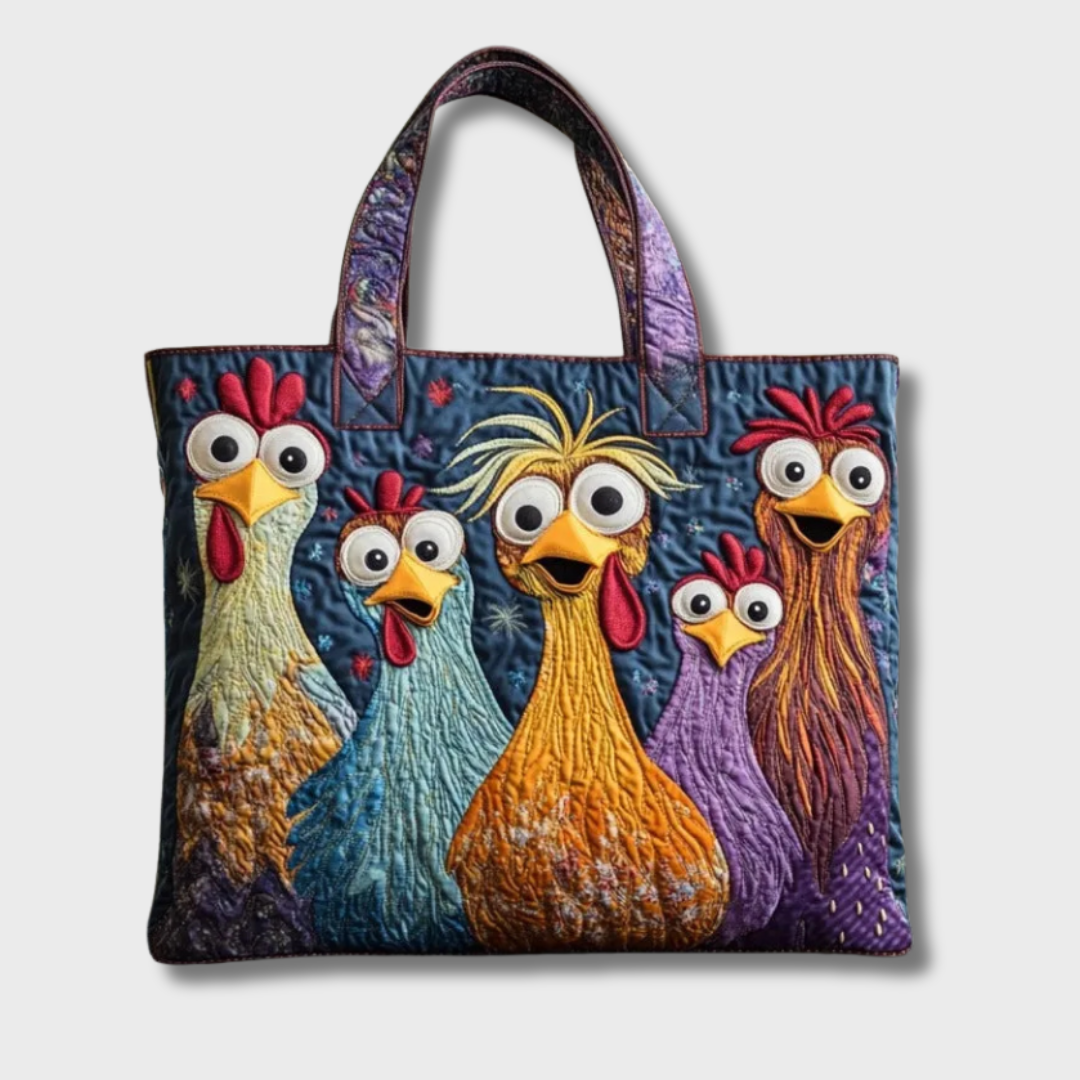 Liliana – Handmade relaxed style bag – image 2