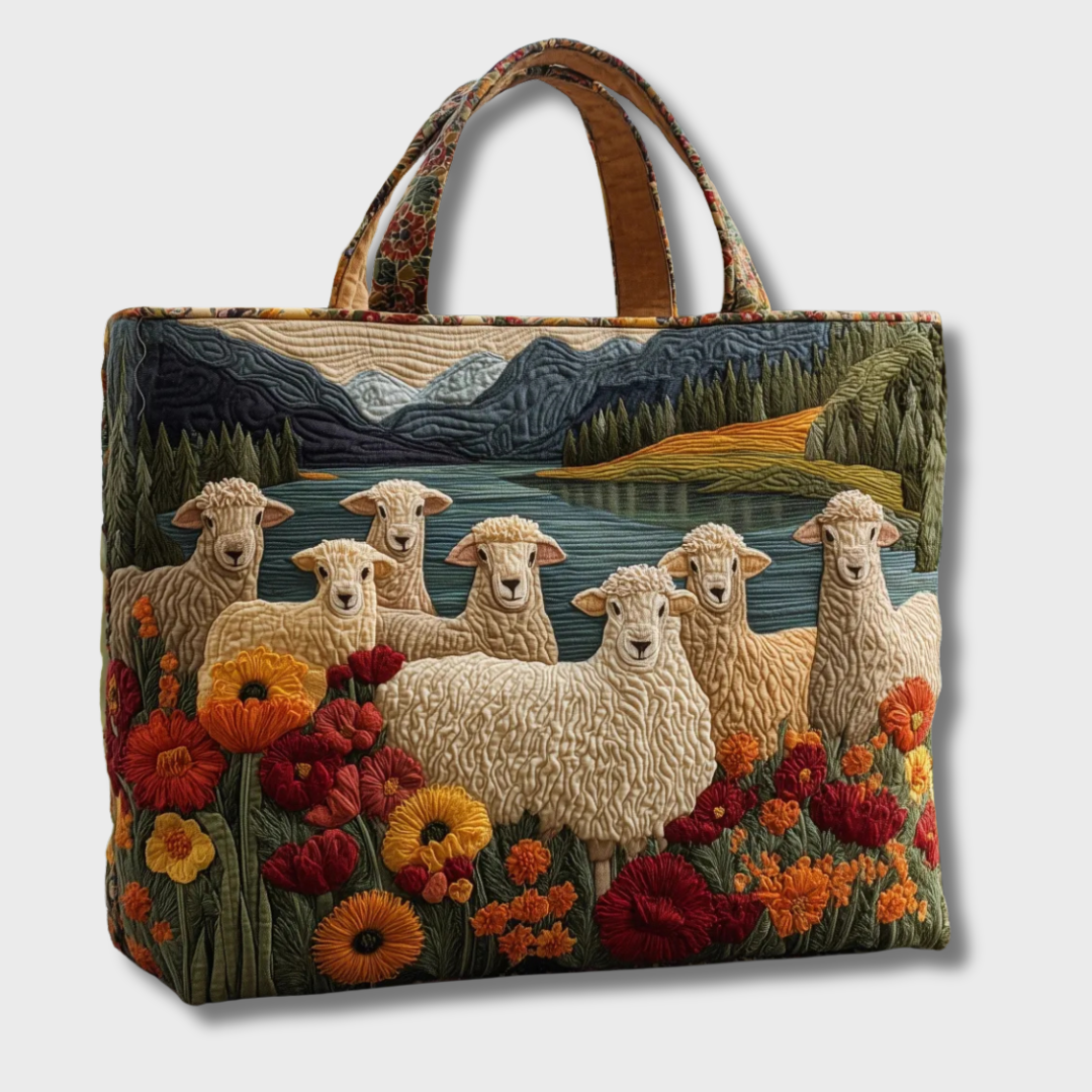 Valerie – Handmade soft daily bag – image 2