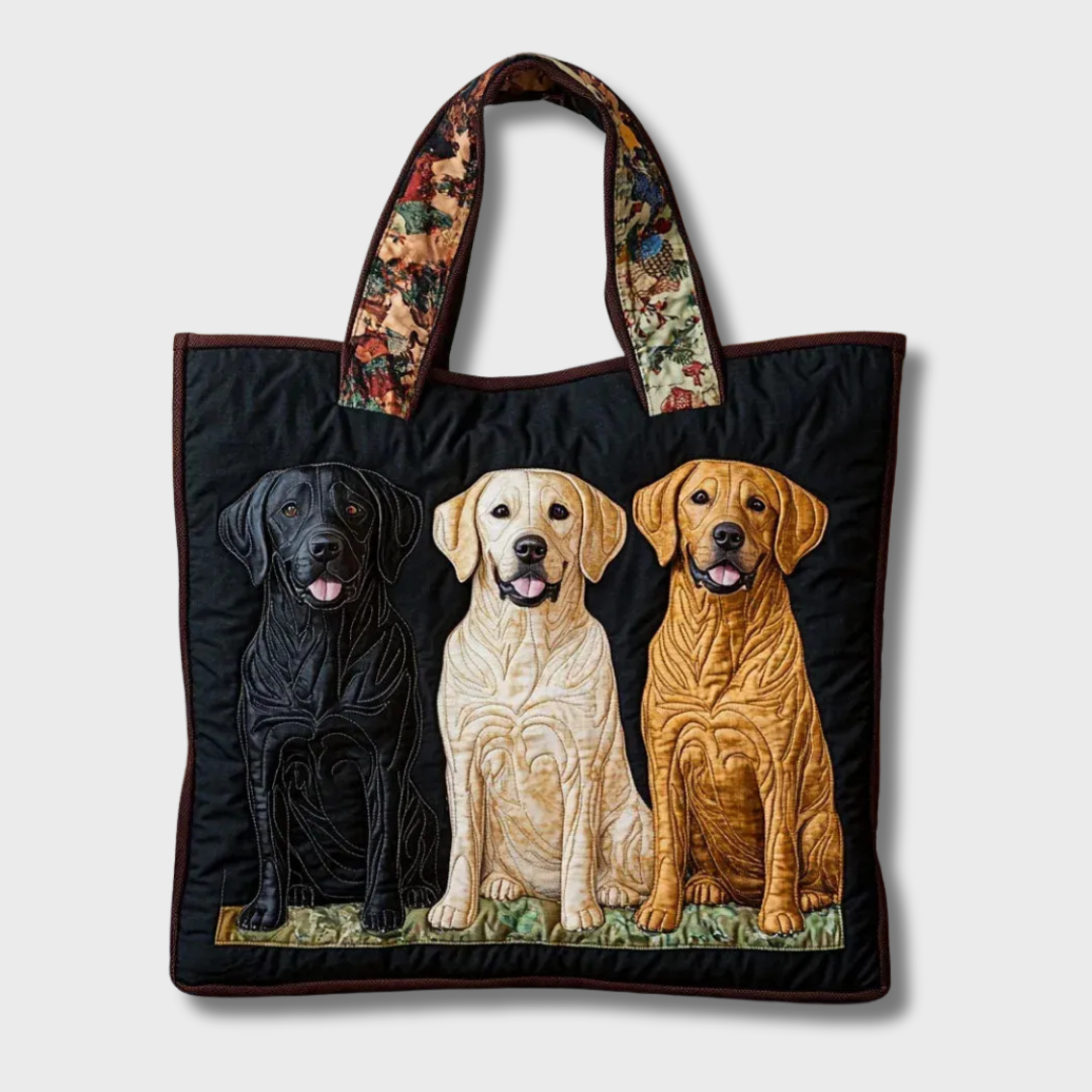 Talia – Handmade relaxed fit bag – image 2