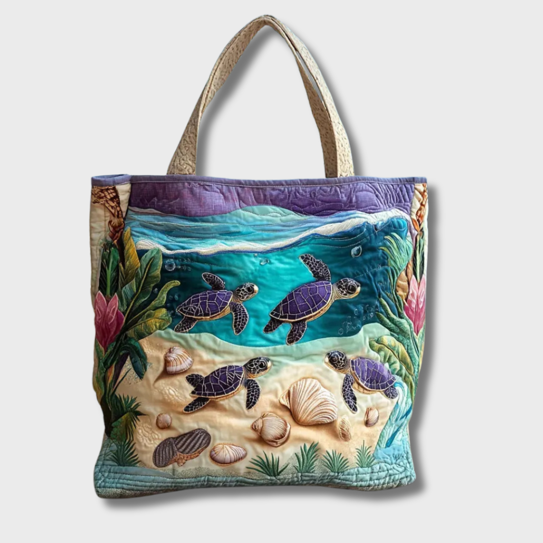 Yara – Handmade effortless daily bag – image 2