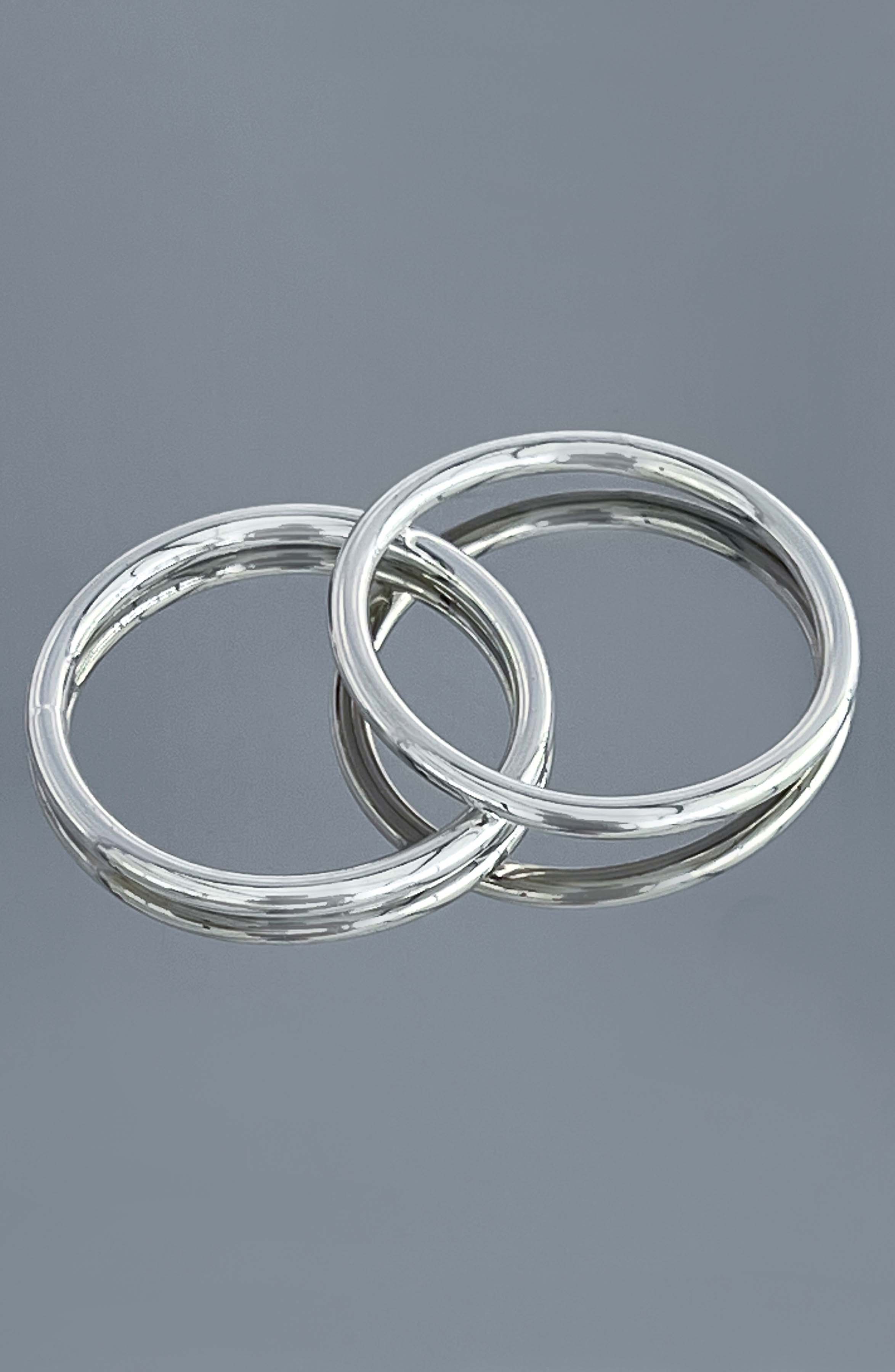 Adorn Bracelet Pack – Silver – image 1